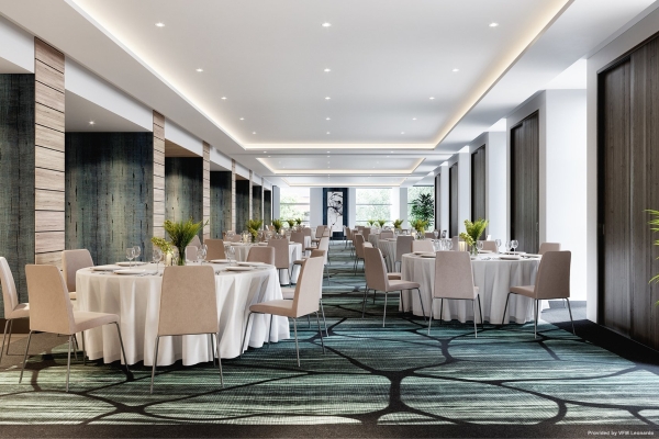 Hotel Crowne Plaza SYDNEY DARLING HARBOUR (Sydney)